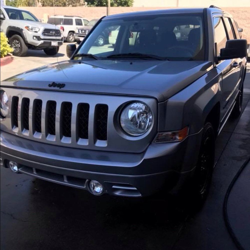 Clean title, financing available, 16,000 miles
